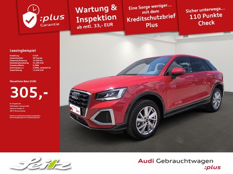 Audi Q2 35 TDI advanced PARKSENSOR