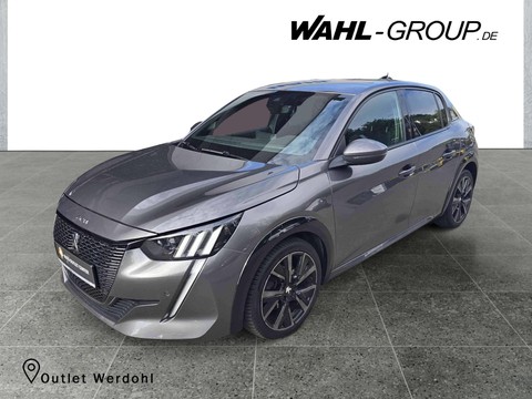 Peugeot 208 1.2 Pure Tech 100 GT