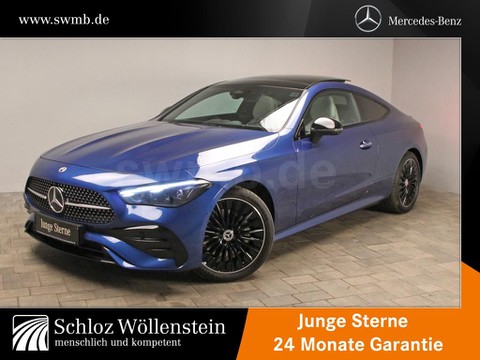 Mercedes-Benz CLE 220 AMG CLE 220d AMG DigitalLight