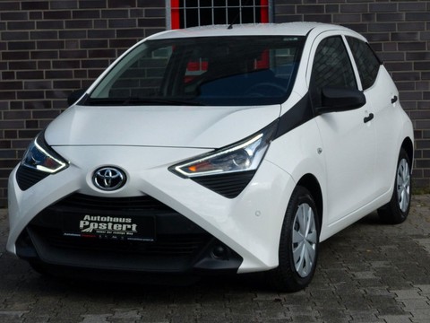 Toyota Aygo (X)