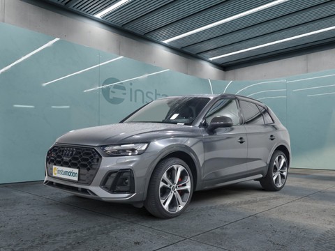 Audi SQ5 undefined