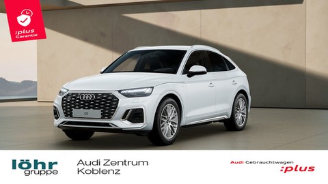 Audi Q5 Sportback 40 TFSI S line