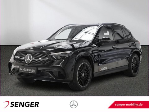 Mercedes-Benz GLC 220 d AMG Night DigitalLight