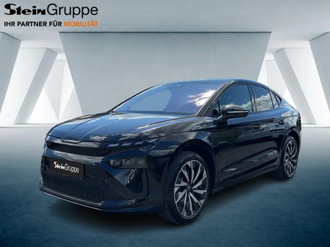 Skoda Enyaq Coupé 85 Spor tline