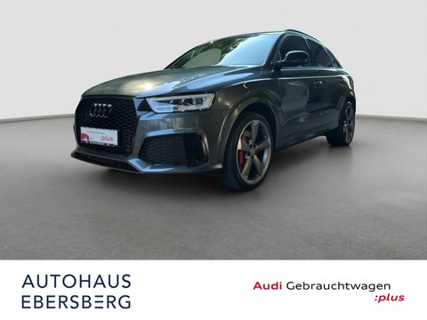 Audi RSQ3 2.5 TFSI qu el Sitz el Heck #black