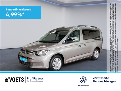 Volkswagen Caddy 2.0 TDI Maxi Life