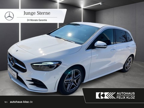 Mercedes-Benz B 200 AMG Line Easy-Pack