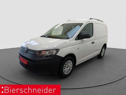 Volkswagen Caddy 2.0 TDI Cargo HOLZBODEN 4S