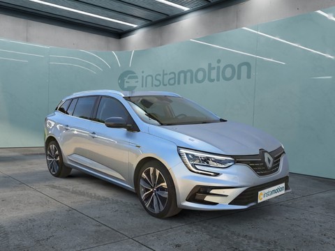 Renault Megane Grandtour Edition TCe140