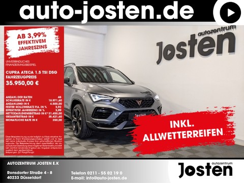 CUPRA Ateca 1.5 TSI Plus Paket