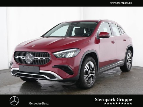 Mercedes-Benz GLA 250 e Progressive Winter P