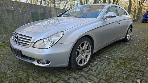 Mercedes-Benz CLS 350 Tronic