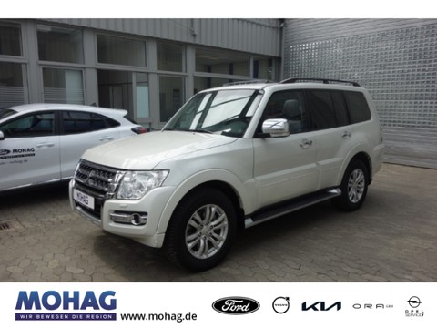 Mitsubishi Pajero 3.2 DI-D Top (5-trg ) AWD