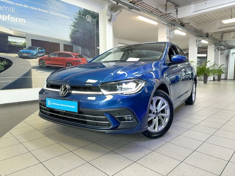 Volkswagen Polo 1.0 TSI Style