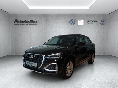 Audi Q2 35 TFSI advanced EPH