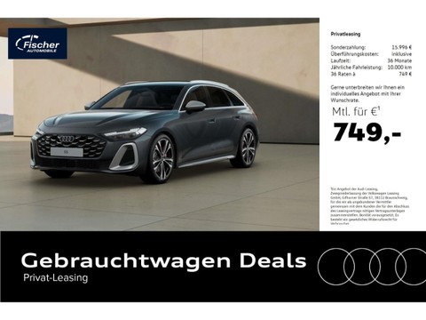 Audi S5 Avant TFSI qu edition one Beif Dis