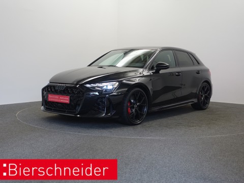 Audi RS3 Sportback SONOS SPORTAGA 280KMH