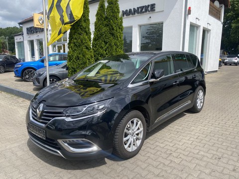 Renault Espace Energy dCi 160 Intens Allwetter