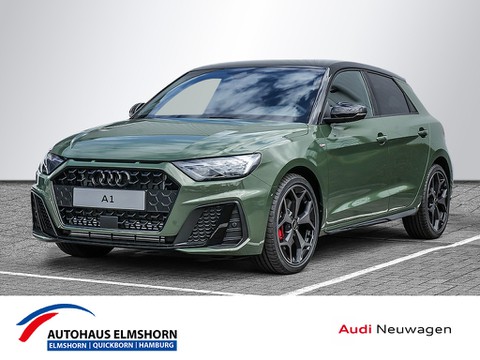 Audi A1 Sportback 40 TFSI S line