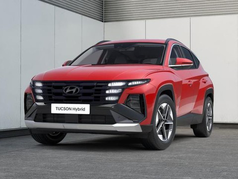 Hyundai Tucson 1.6 T-GDi FL HEV 6 TREND 1 6