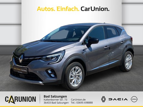 Renault Captur TCe 90 TECHNO