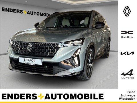 Renault Espace VI Iconic E-Tech Hybrid Full MY25