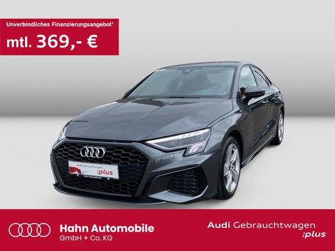 Audi A3 Limousine 35FFSI S-Line