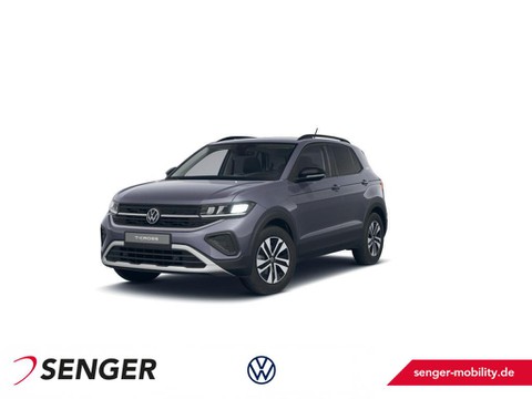 Volkswagen T-Cross 1.0 l TSI ENERGY Travel Paket