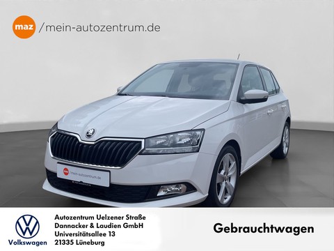 Skoda Fabia 1.0 MPI Cool Plus