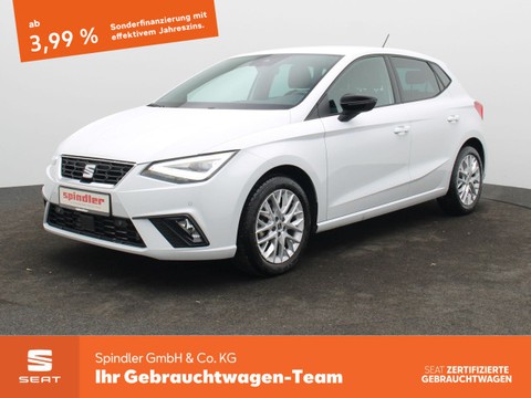 Seat Ibiza 1.0 TSI FR