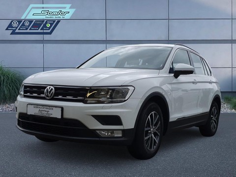 Volkswagen Tiguan 1.4 TSI Comfortline