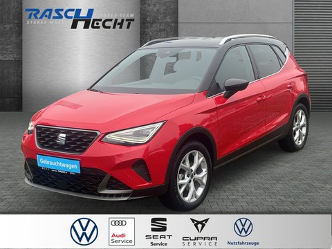 Seat Arona 1.0 TSI FR