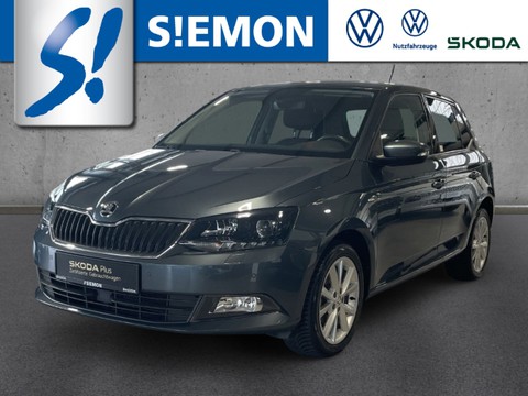 Skoda Fabia 1.0 MPI Clever 1 v h