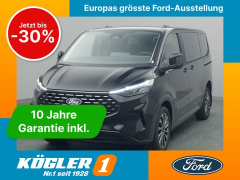 Ford Tourneo Custom 320 L1 Titanium 170PS