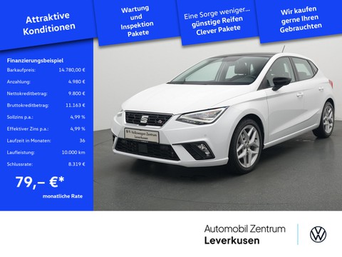 Seat Ibiza FR