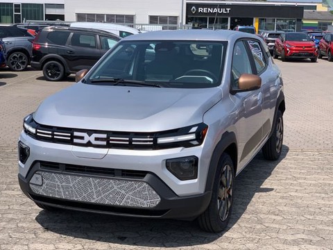 Dacia Spring Electric Extreme 65 CCS da Extreme