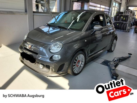 Abarth 500 Abarth Cabrio 17