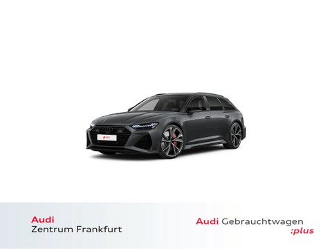 Audi RS6 Avant Laser °