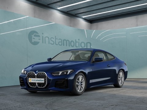 BMW 430 d xDrive Coupe M Sport Harman Kardon