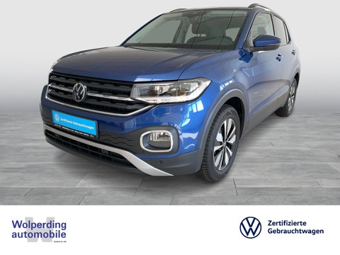 Volkswagen T-Cross 1.0 TSI Move