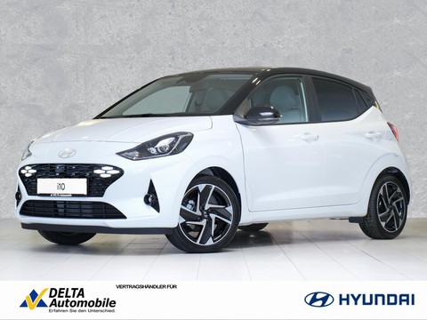 Hyundai i10 1.2 Prime MT Lack
