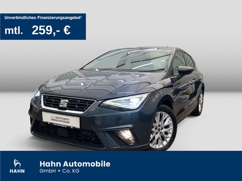 Seat Ibiza 1.0 TSI FR