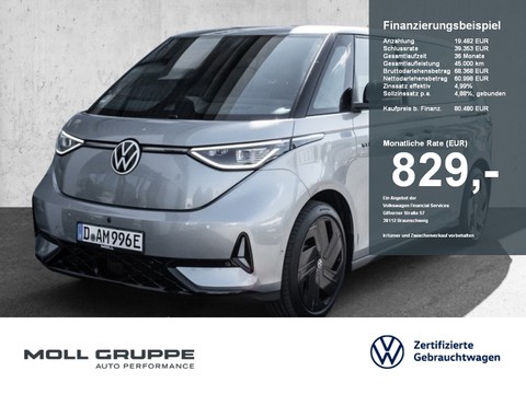 Volkswagen ID.BUZZ GTX MASSAGE EL HECK