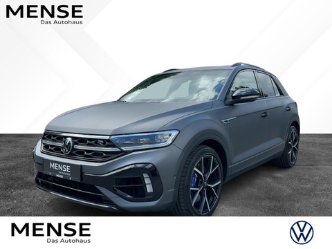 Volkswagen T-Roc R Akra Black Style