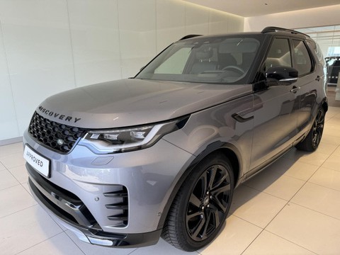 Land Rover Discovery D350 AWD Dyn SE