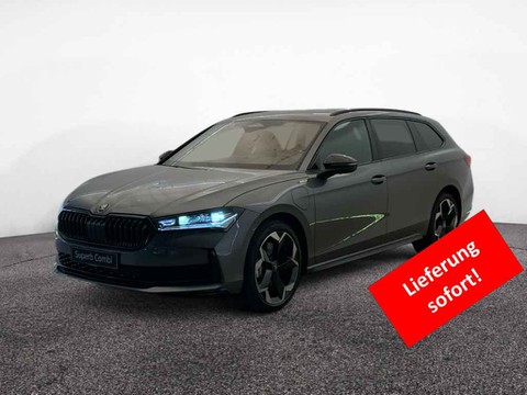 Skoda Superb 1.5 TSI Combi Sportline IV CANTON