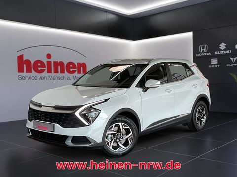 Kia Sportage 1.6 T-GDI