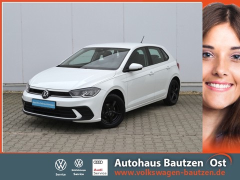 Volkswagen Polo 1.0 Life DIGITAL 15-ZOLL L