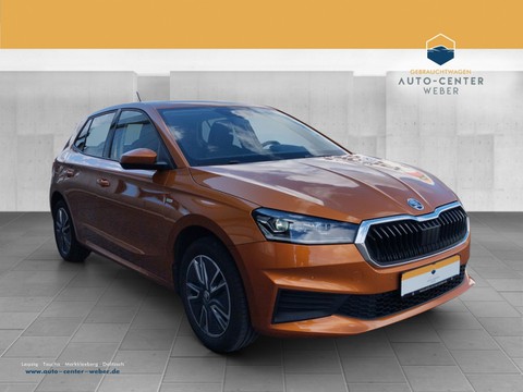 Skoda Fabia 1.0 TSI Tour incl Servicepaket