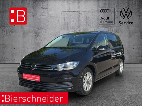 Volkswagen Touran 1.5 TSI Comfortline DIGITAL 16